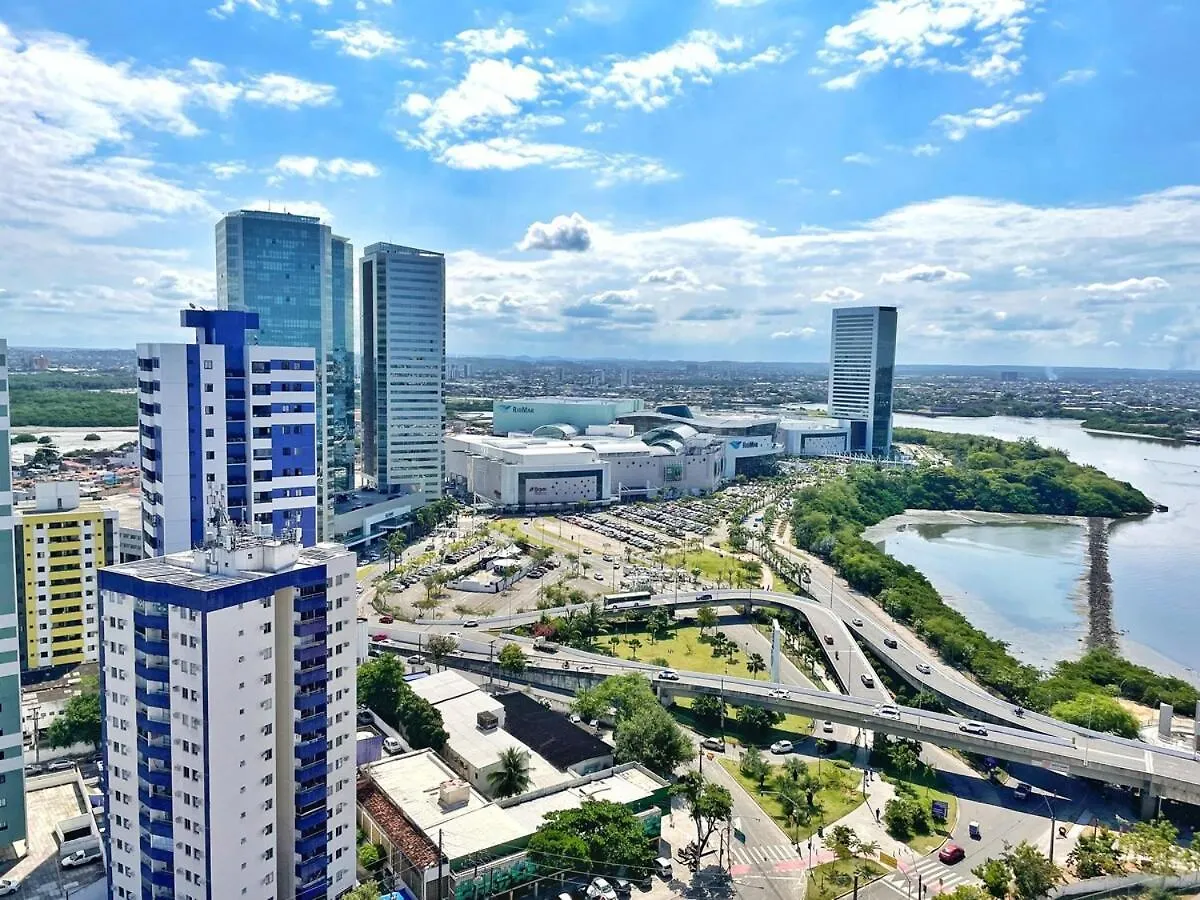 Exc 2002 - Apt Com A Melhor Vista De Ресифи